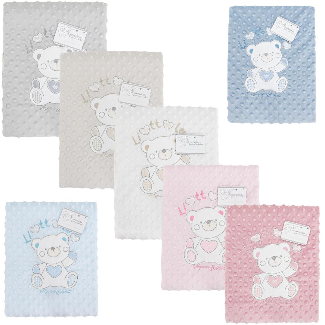 Copertina Pile Nazareno Gabrielli Little orso