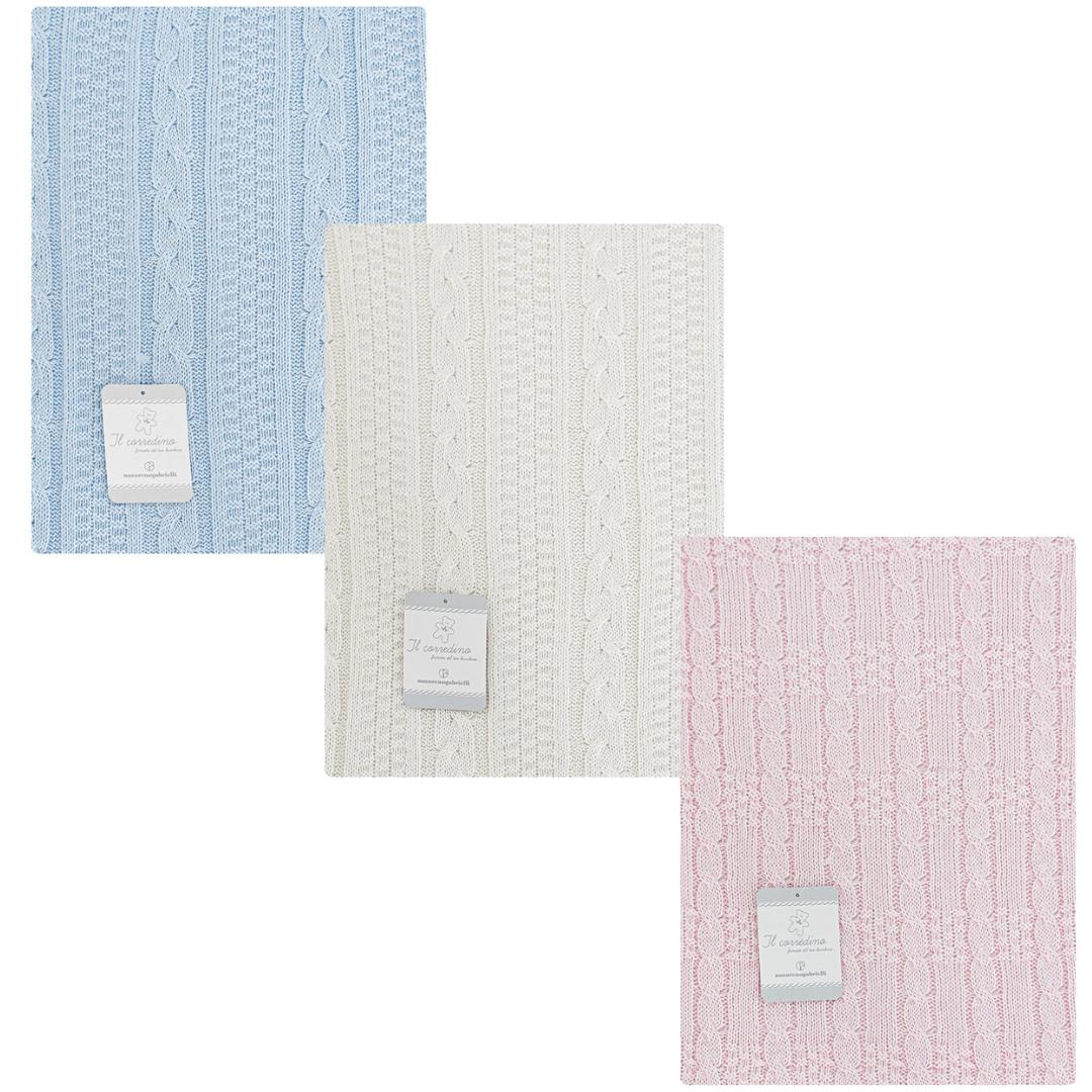 Nazareno Gabrielli Copertina BabyCulla Treccia Estiva