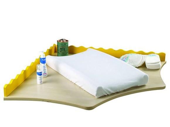 Coprifasciatoio in spugna baby's clan 55x80