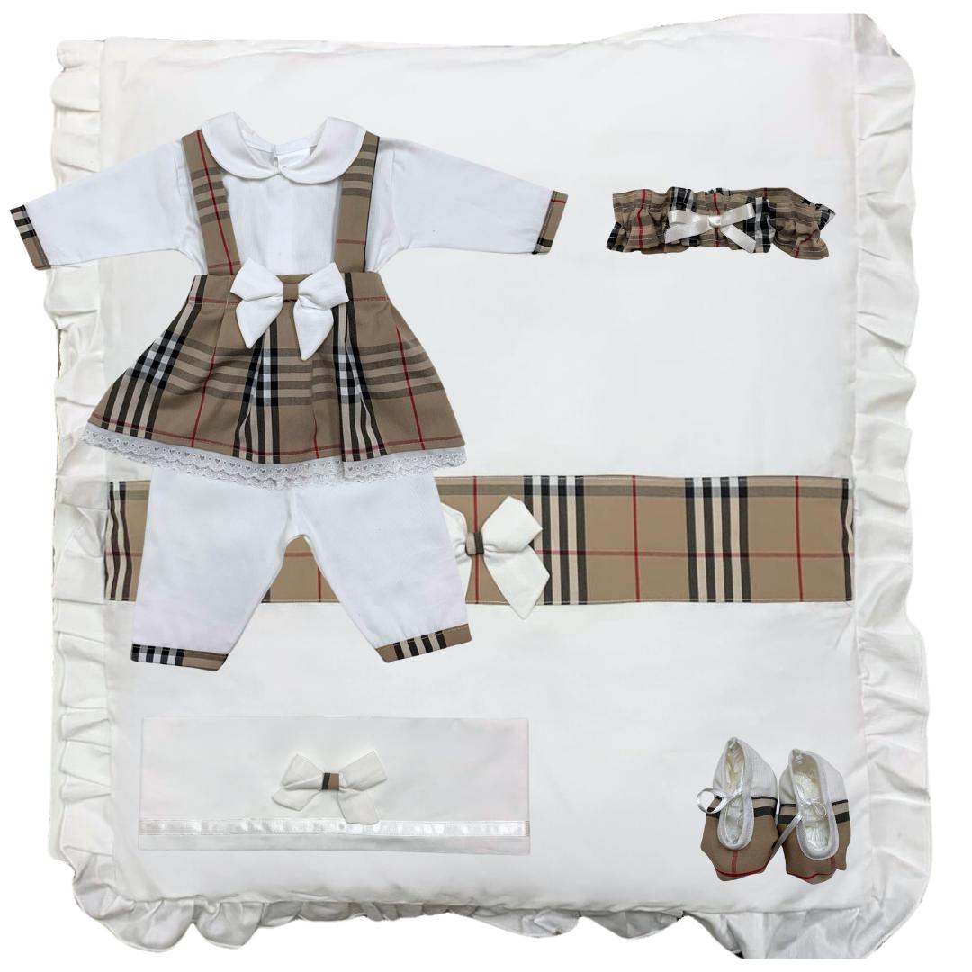 Corredino Estivo Bimba Baby Chic