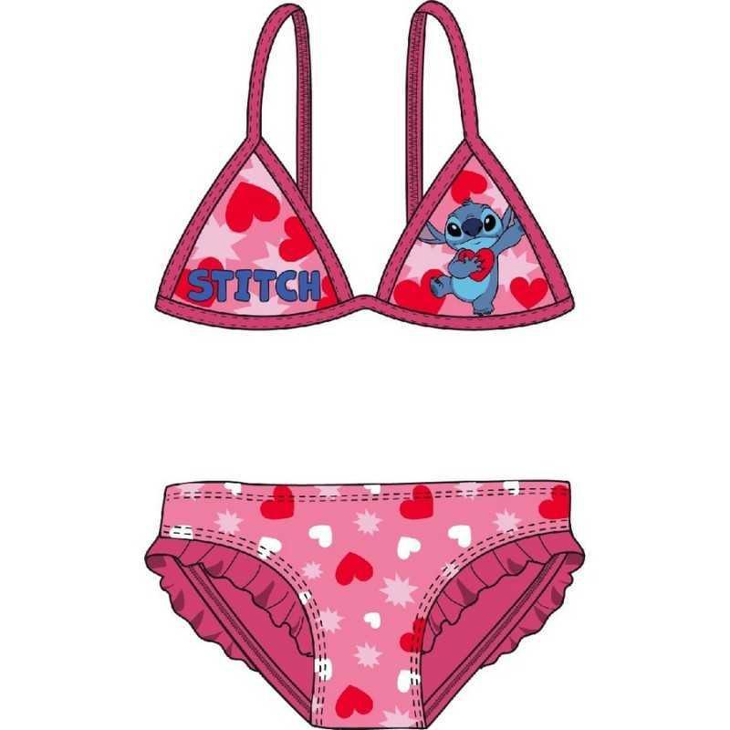 Costume stitch triangolo femminuccia - Baby Shop Store