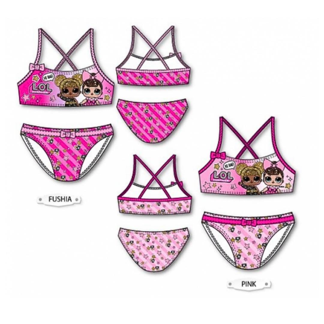 Costume Bikini Lol