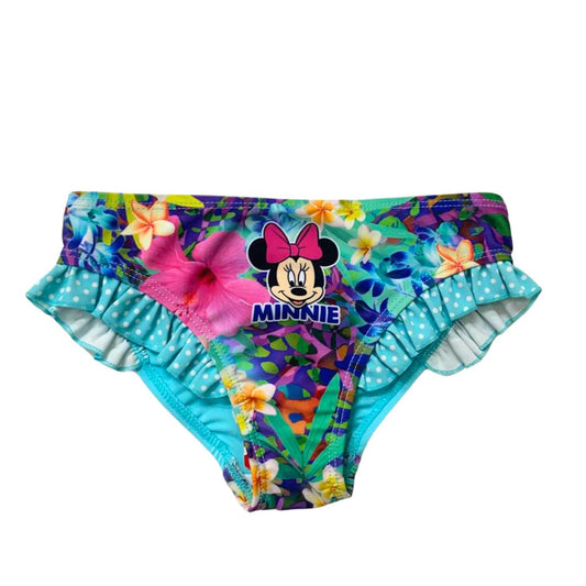 Costume Minnie Slip azzurro