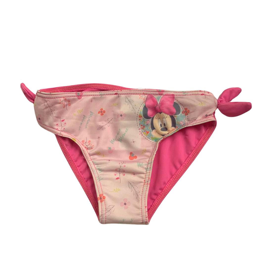 Costume Minnie slip rosa