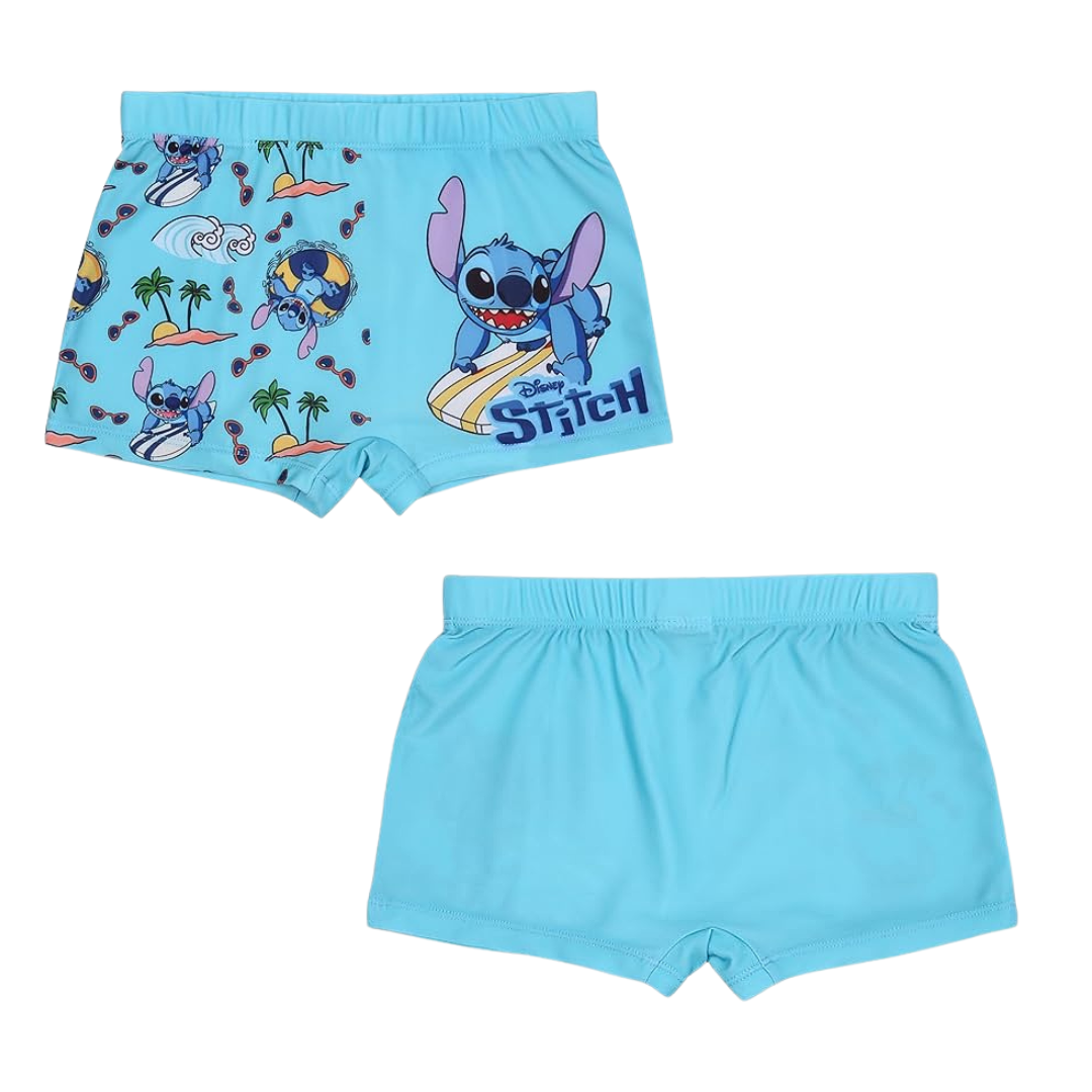 Bañador Stitch para niño.