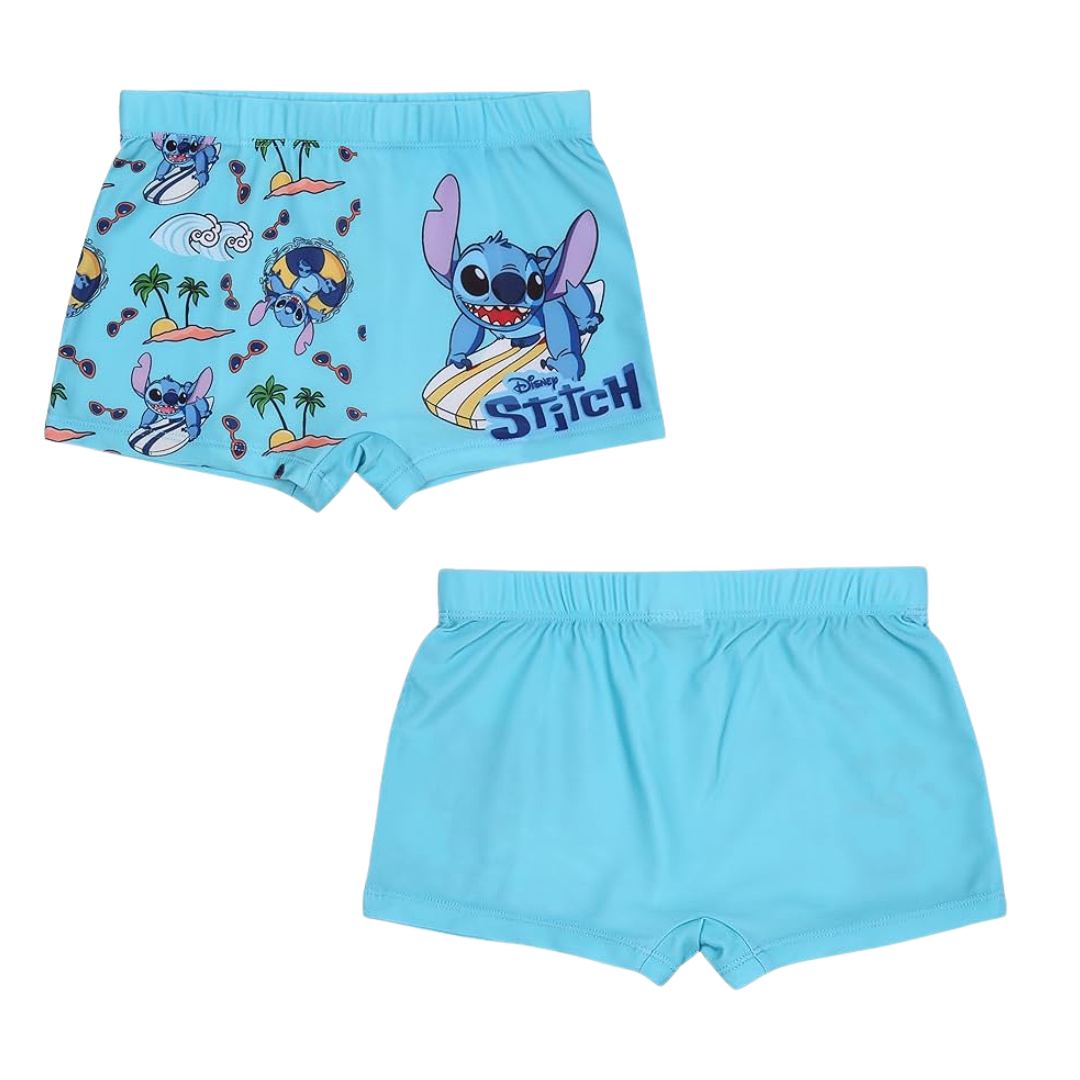 Costume da bagno stitch maschietto