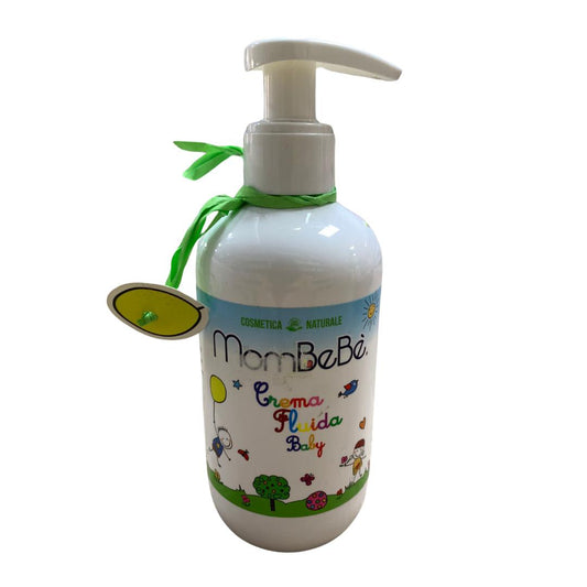 Crema fluida corpo  fiocchi di riso 240 ml