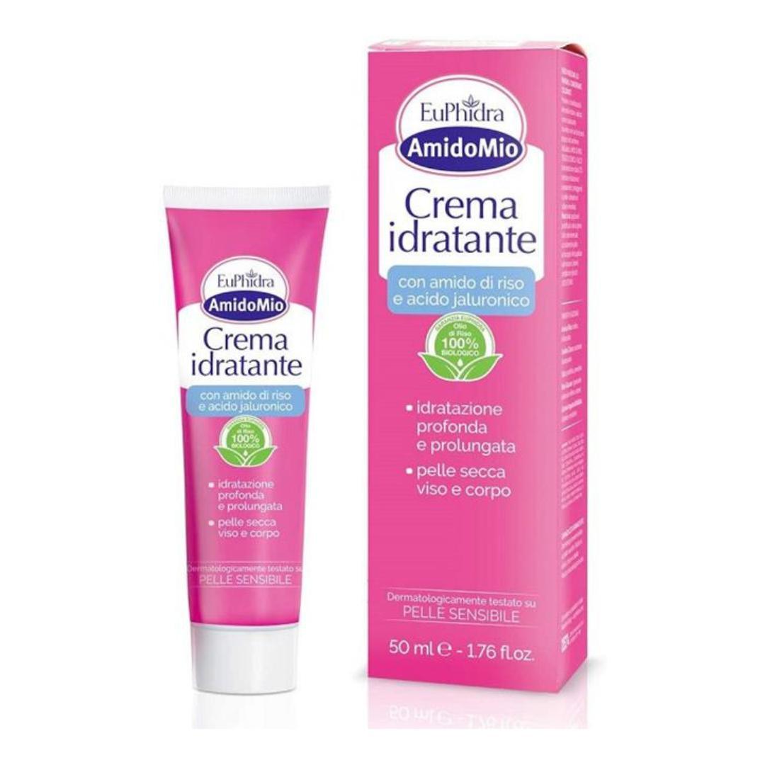 Crema idratante euphidra amido mio - Baby Shop Store