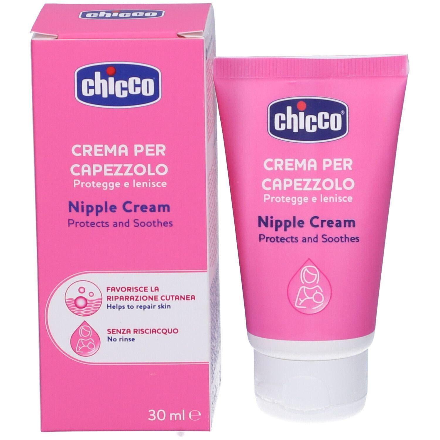 Crema per Capezzoli Chicco