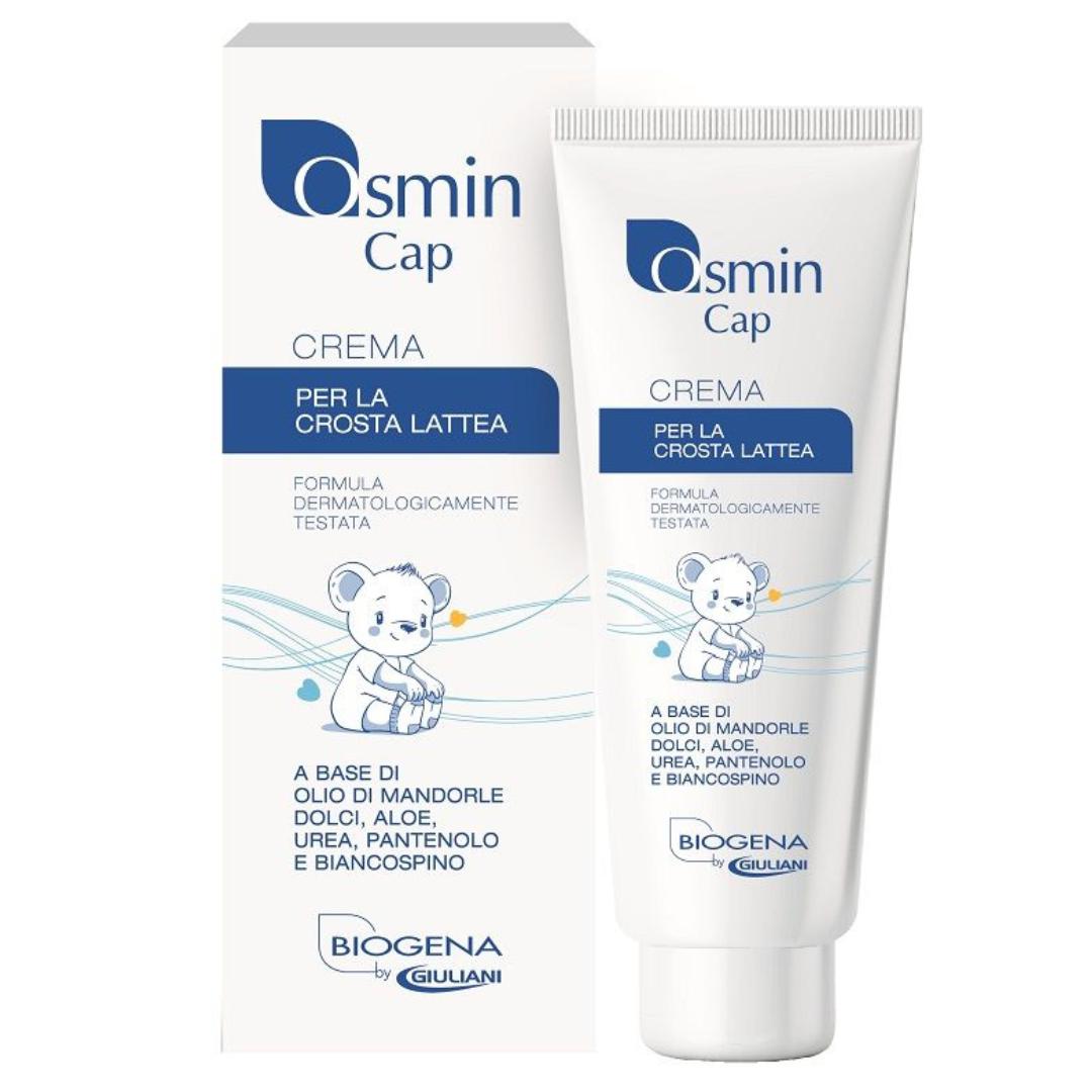 Osmin cap crema per la crosta lattea 50ml