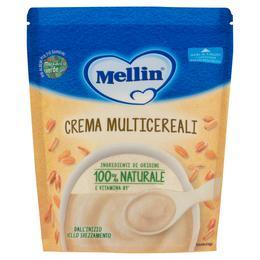 Mellin Crema multicereali 200gr - Baby Shop Store