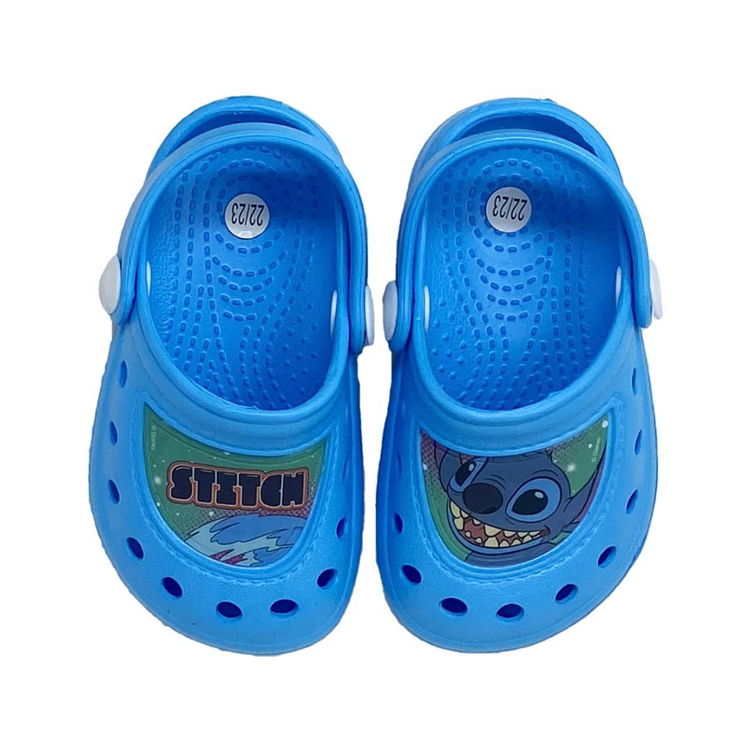 Ciabattine mare stitch crocs - Baby Shop Store