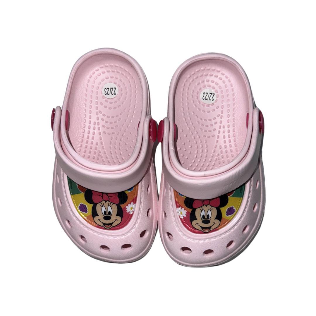 Ciabbatte Mare Minnie rosa Crocs - Baby Shop Store