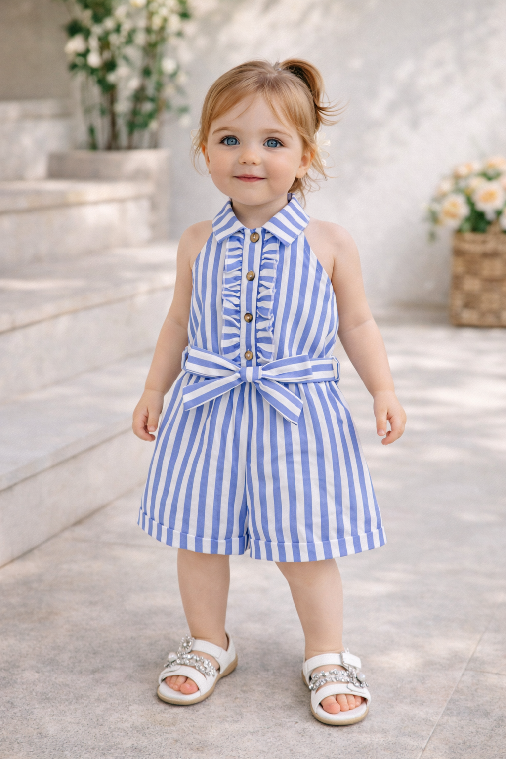 Tuta intera  Estiva Bimba