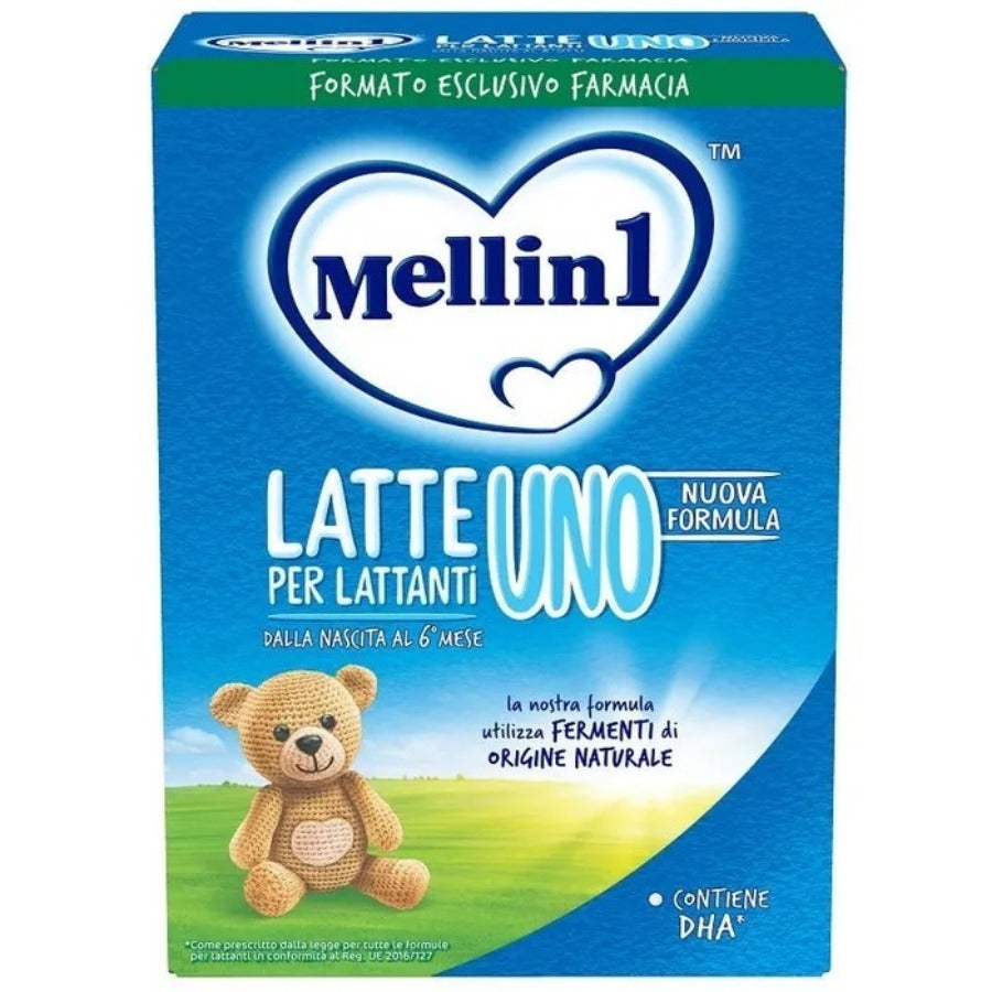 latte in polvere Mellin 1 700gr