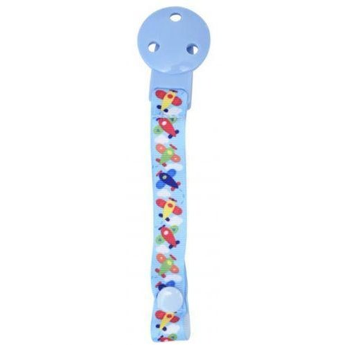 Catenina Lorelli stoffa azzurra - Baby Shop Store