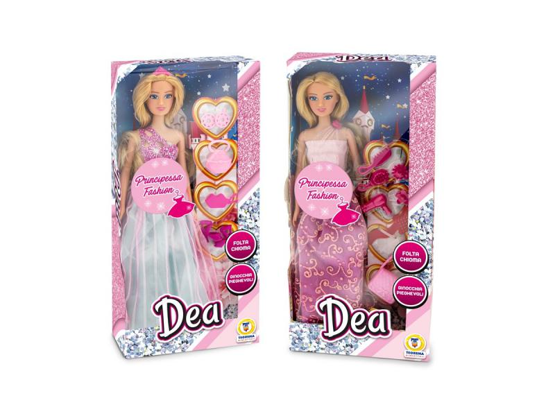 Bambola Dea Principessa Fashion