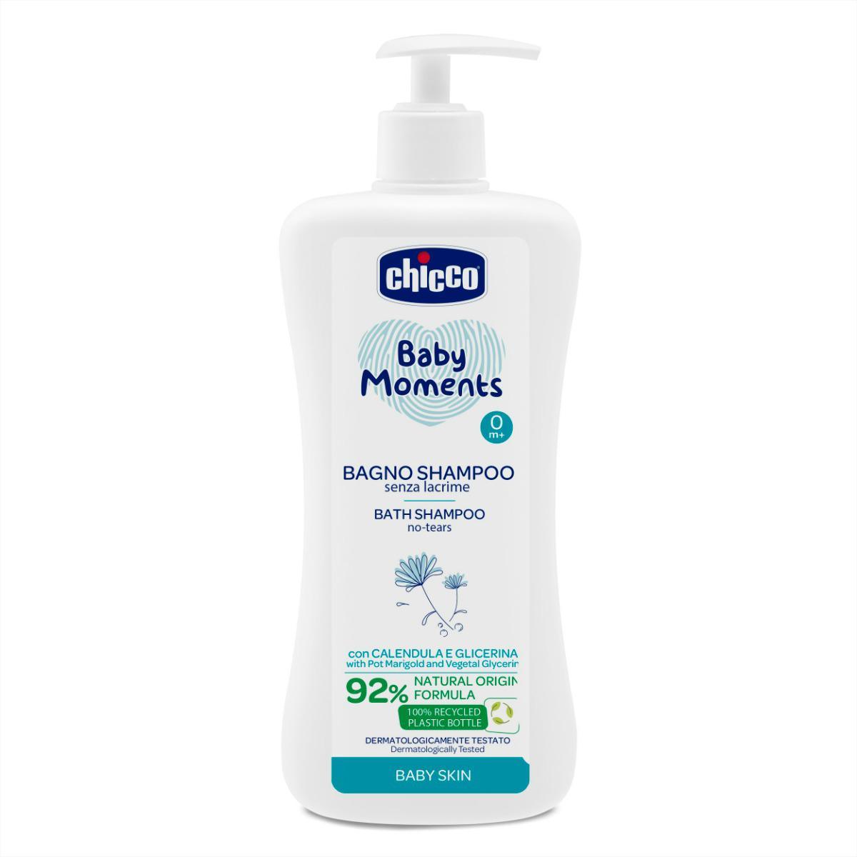 Chicco Bagno Shampoo 750ml Pelli Delicate - Baby Shop Store