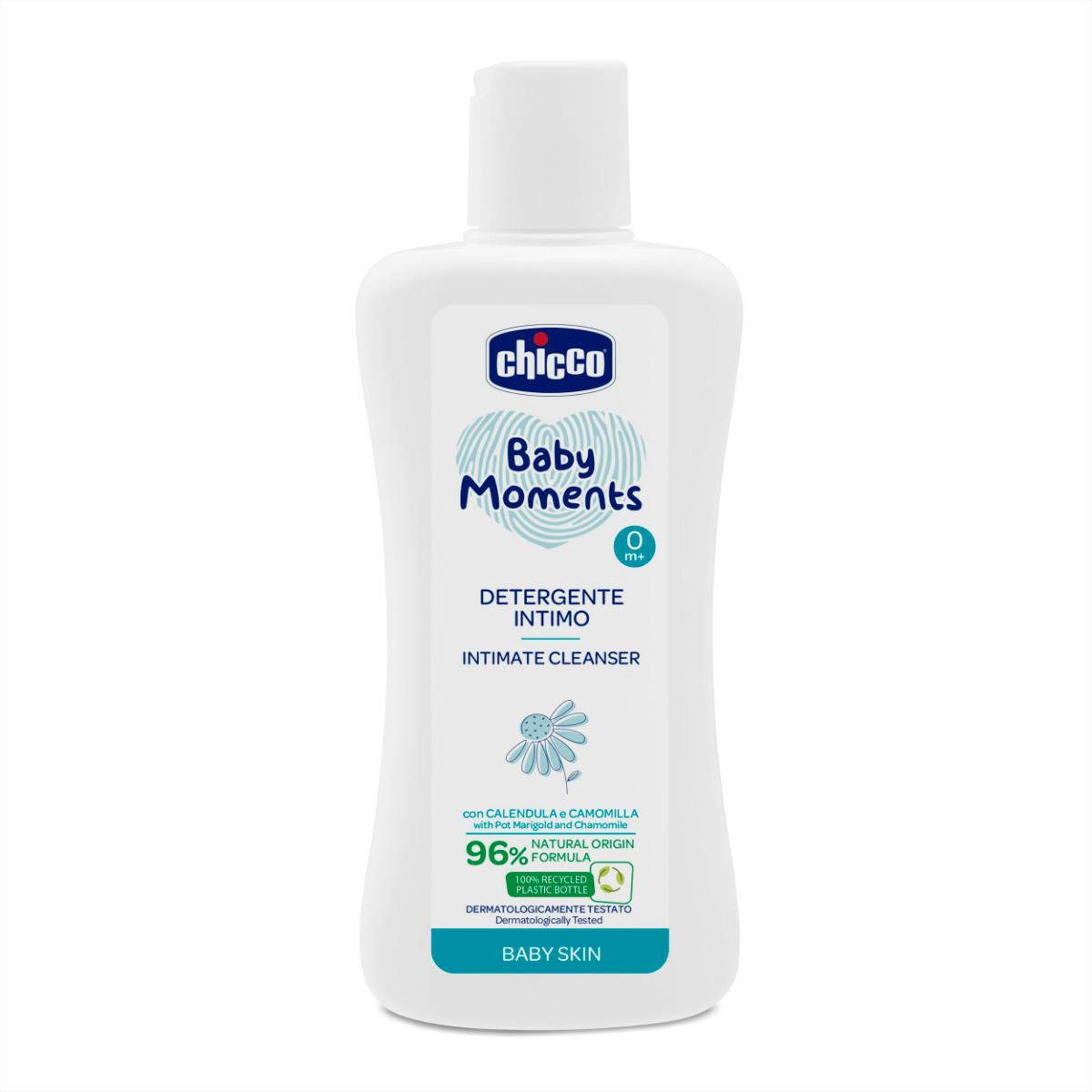 Detergente intimo Chicco 200ml