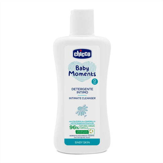 Detergente intimo Chicco 200ml