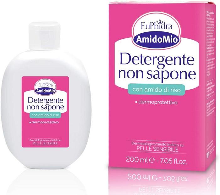 Euphidra amido mio detergente non sapone 200ml