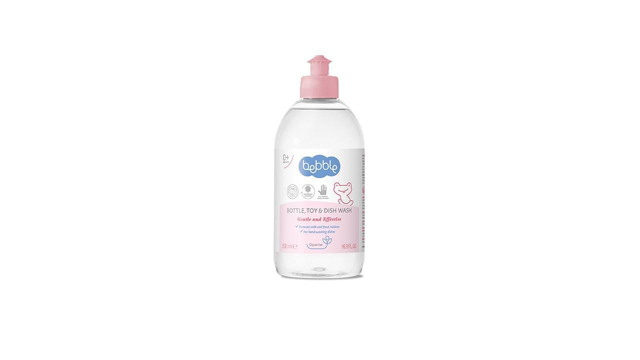 Detergente per stoviglie e Giocattoli Bebble 500ml