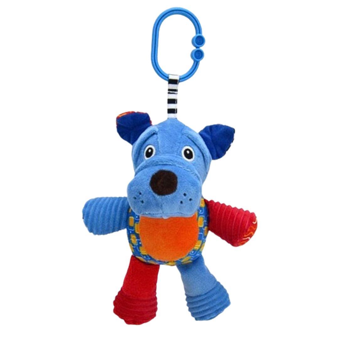 Carillon lorelli dog blu - Baby Shop Store