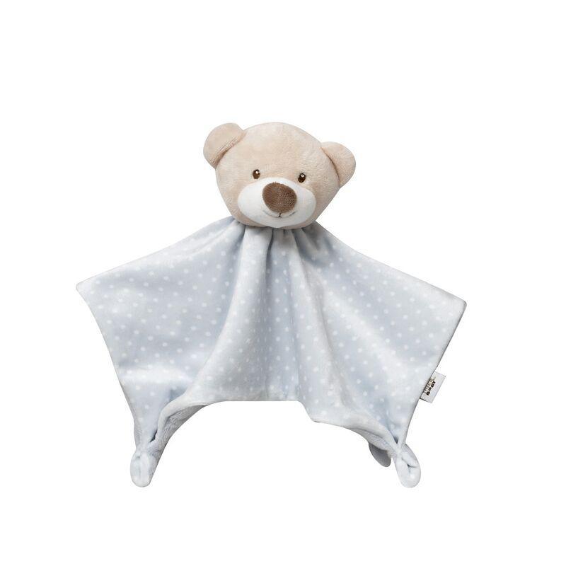 Dou dou orso grigio interbaby - Baby Shop Store