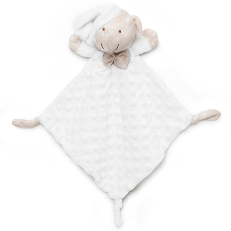 Dou Dou Bianco grande e morbido 32cm - Baby Shop Store