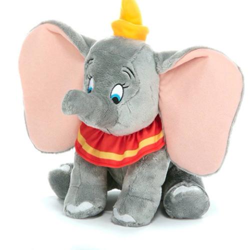 Peluche Dumbo Disney 30cm