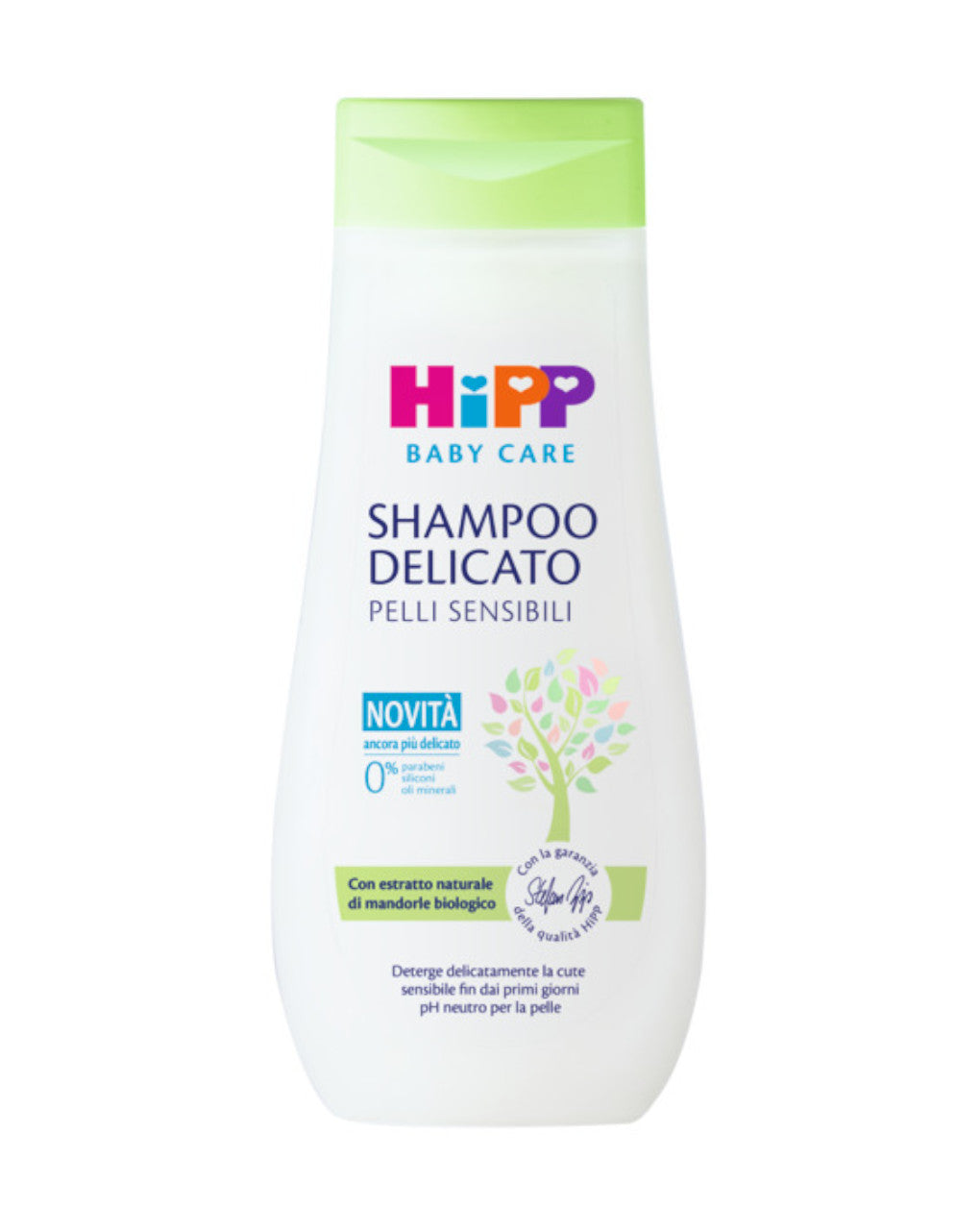 Shampoo delicato Hipp 200ml