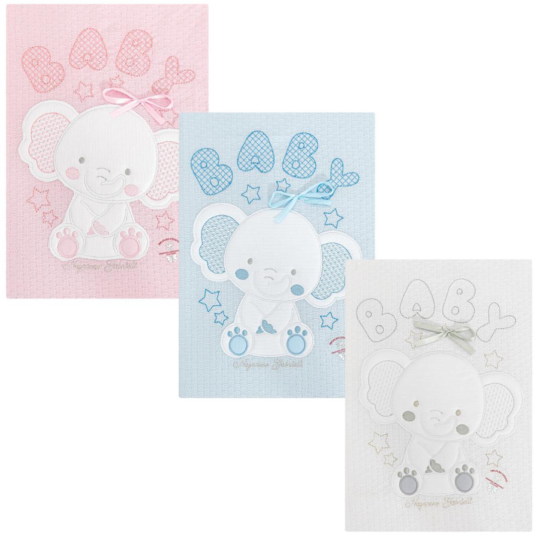 Copertina Nazareno Gabrielli babyculla elefante