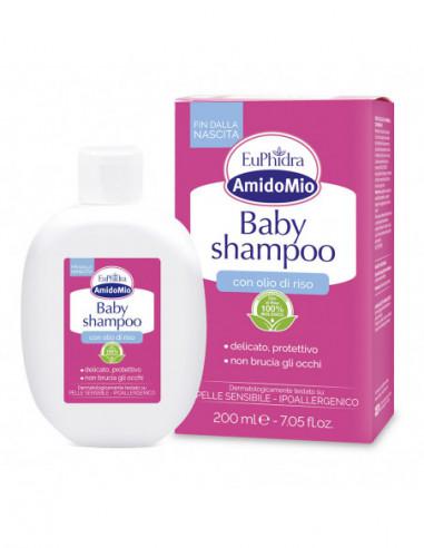 Euphidra Amidomio Baby Shampoo 200 Ml