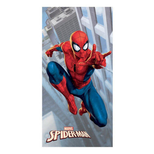 Telo Mare Spiderman Microfibra 70x137 cm - Baby Shop Store