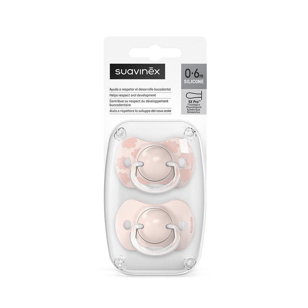 Succhietto Suavinex Dreams Silicone SX PRO 0 - 6 m