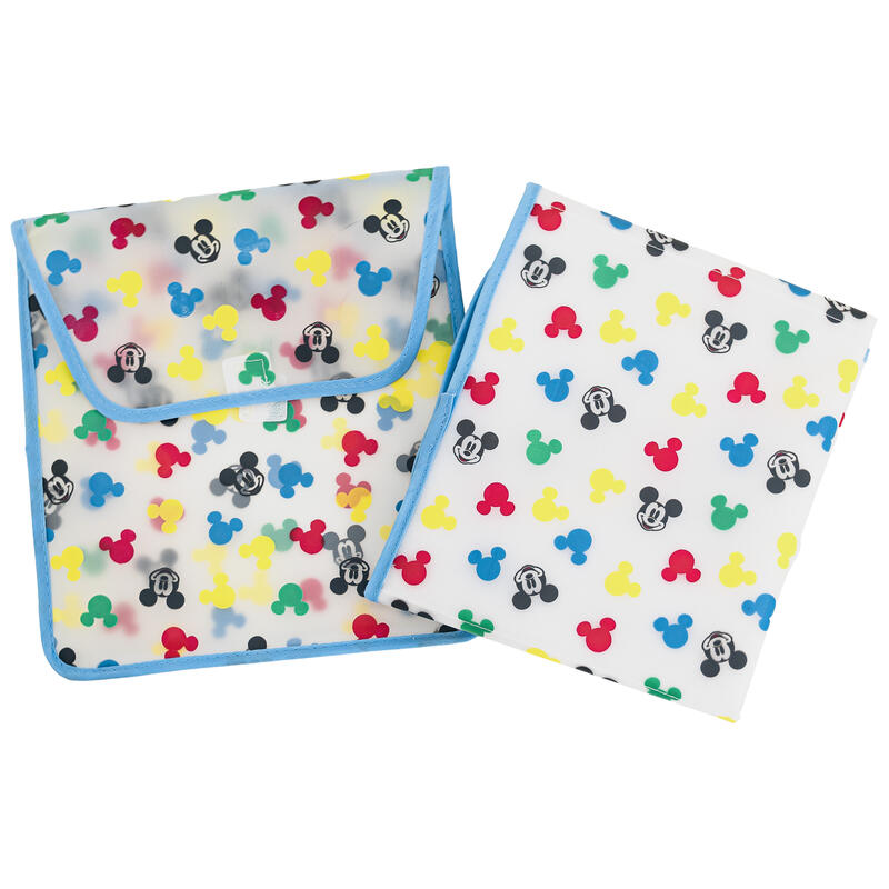 Fasciatoio da Viaggio in plastica Disney