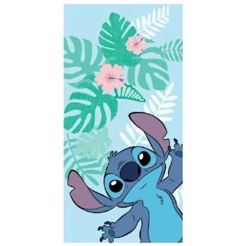 Telo Mare Stitch Microfibra 70x140cm - Baby Shop Store