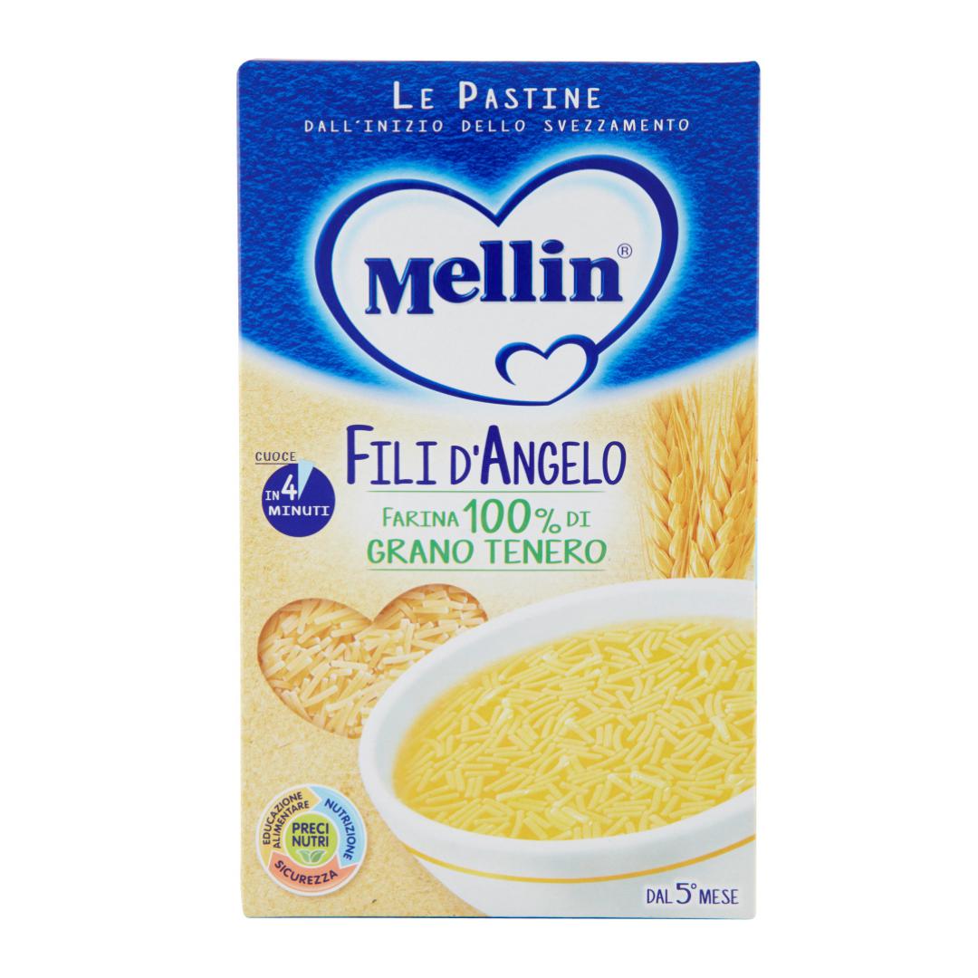 Mellin pastina fili d'angelo 5m+