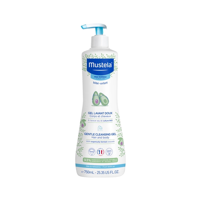 Mustela - Detergente Delicato 750 Ml