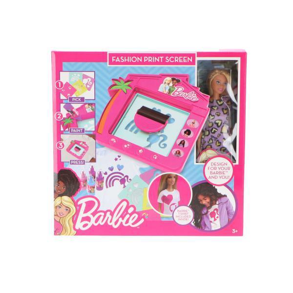 Barbie Abbigliamento Design Studio con bambola - Baby Shop Store