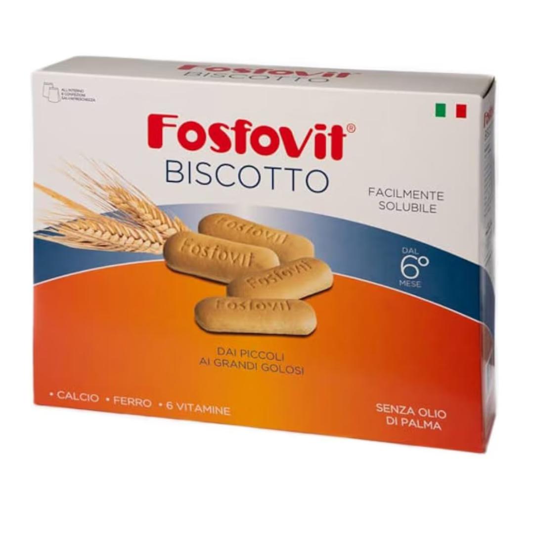 Fosfovit biscotto 500gr