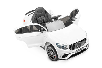 Auto elettrica Mercedes GLC AMG