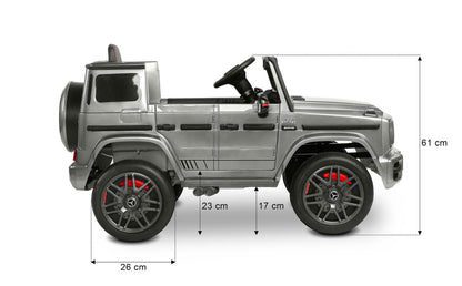 Auto elettrica Mercedes AMG Classe G 63