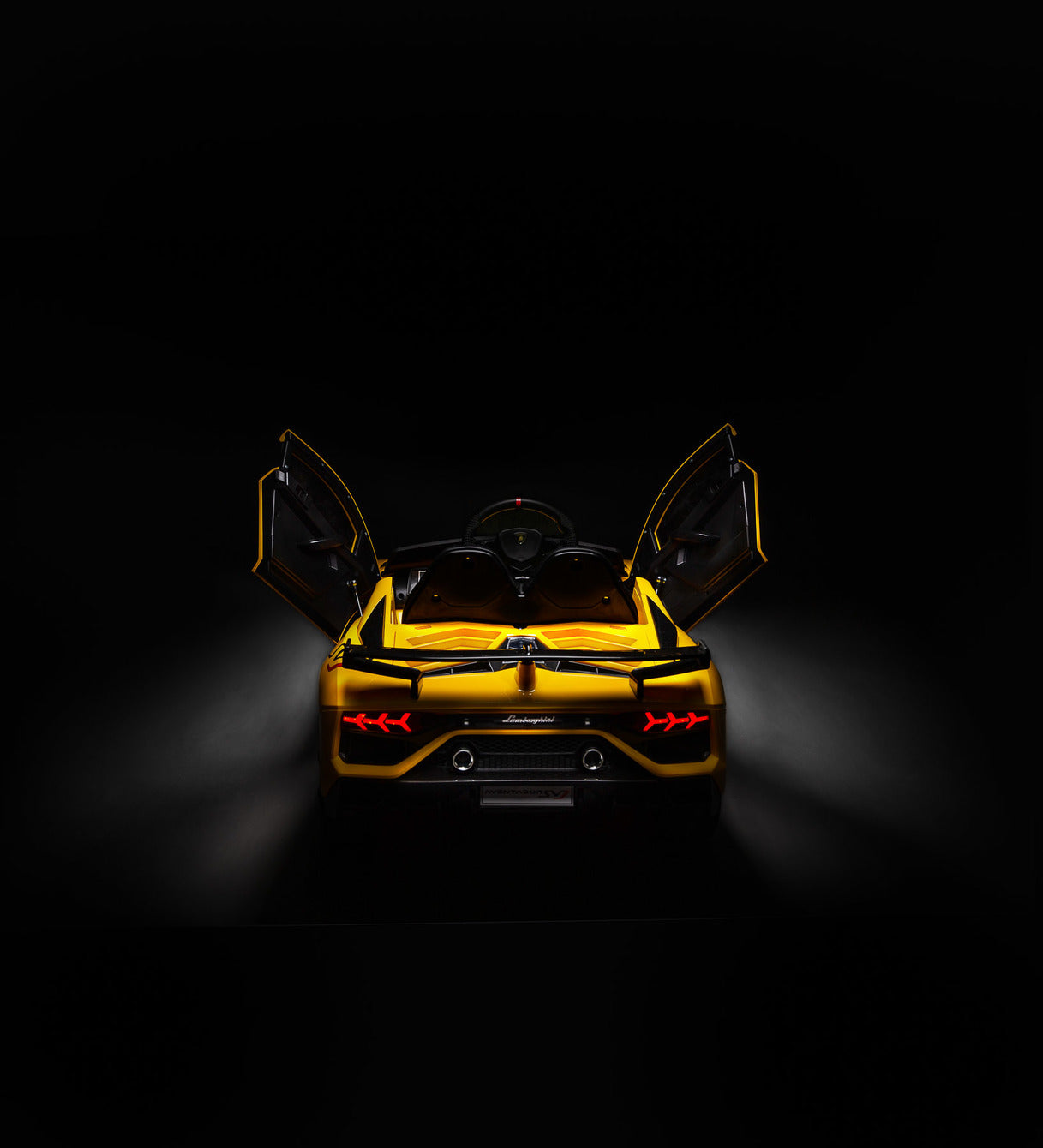 Lamborghini Aventador SVJ