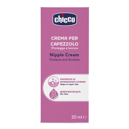 Crema per capezzoli chicco 30ml