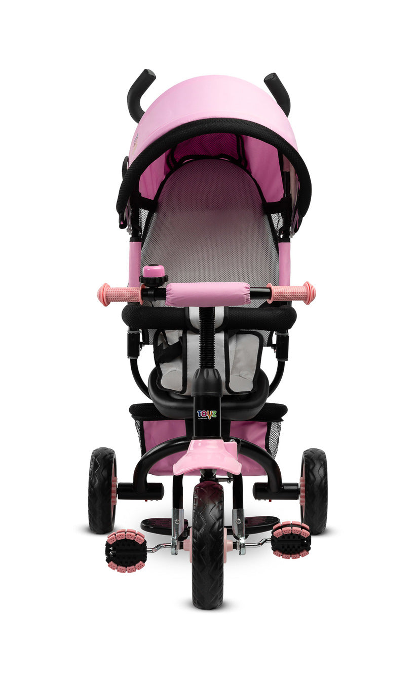 Triciclo TIMMY Fronte-Strada/Fronte-Mamma