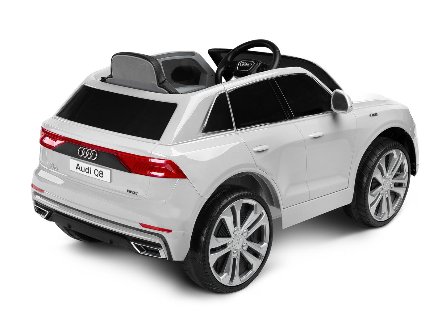 Audi RSQ8 Macchina Elettrica 12wolt