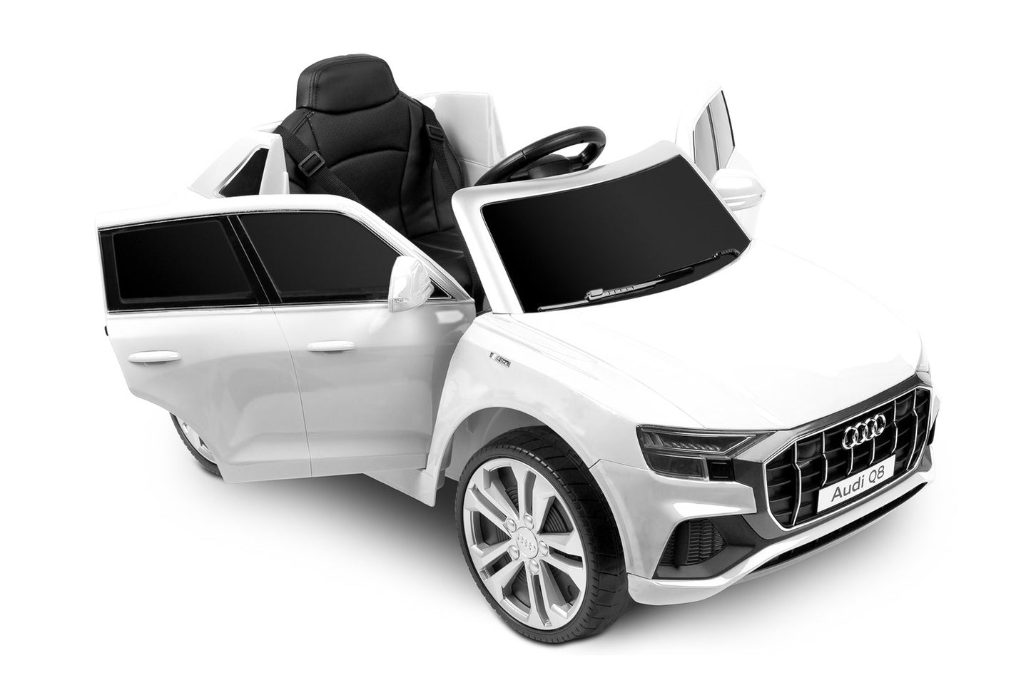 Audi RSQ8 Macchina Elettrica 12wolt