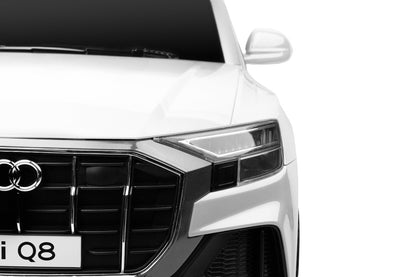 Audi RSQ8 Macchina Elettrica 12wolt