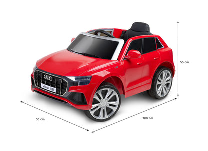 Audi RSQ8 Macchina Elettrica 12wolt